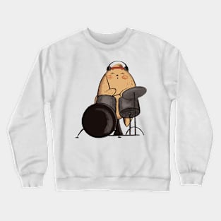 Fun cat Crewneck Sweatshirt